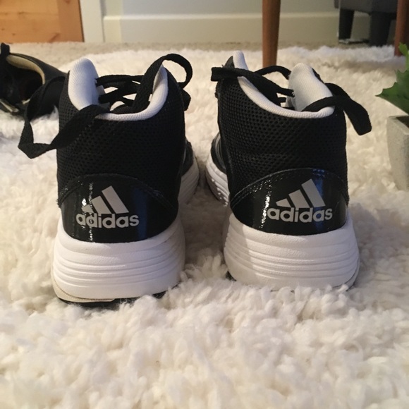 Adidas High-Top Shoes - Picture 4 of 4